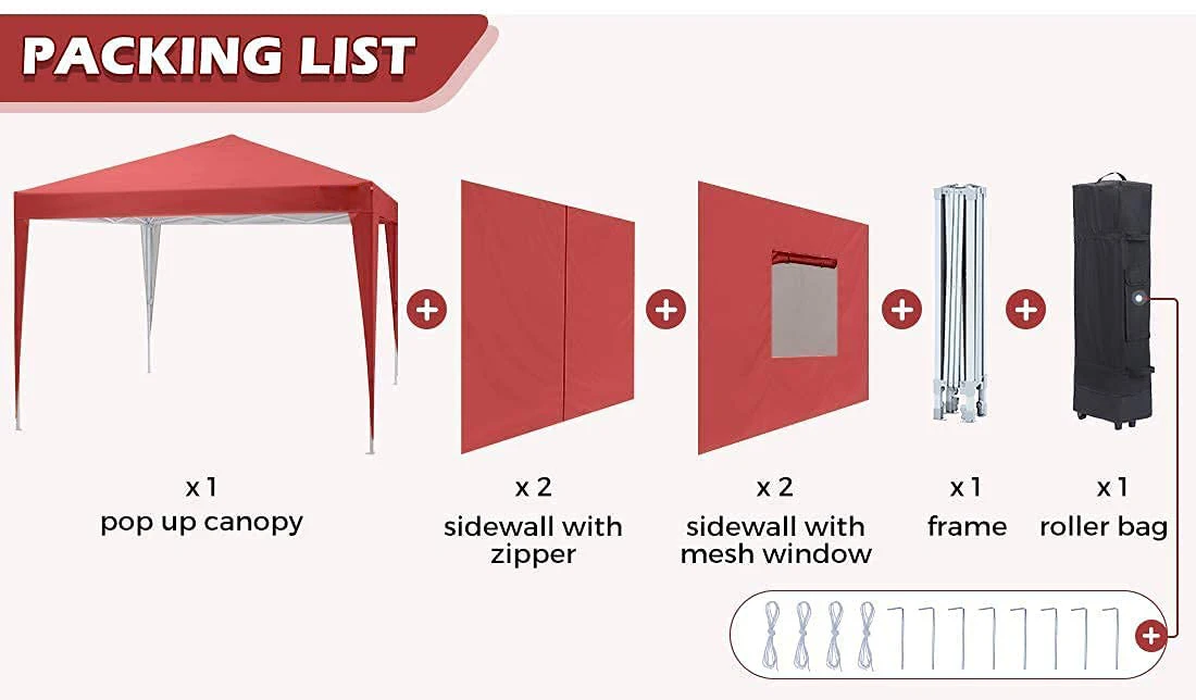 buy tents  Advertising Retractable gazebo tent outdoor waterproof Portable folding pop up  tents for events beach