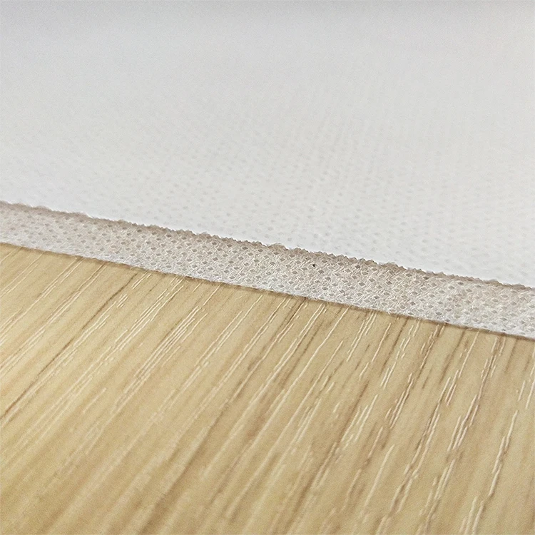Perfectbio sale two-layer waterproof and breathable non woven laminated pp pe coating film non-woven fabric for medical coverall