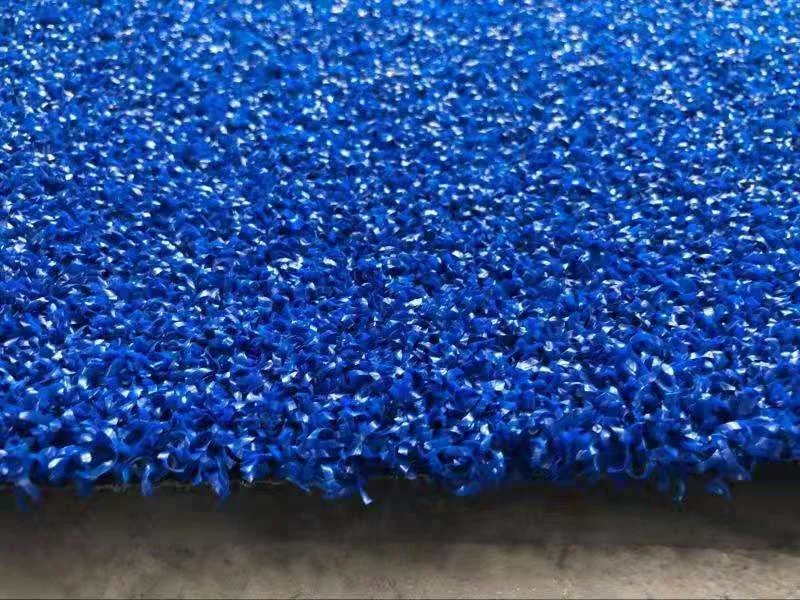 sports facility outdoor putting green grass PE mini golf field turf