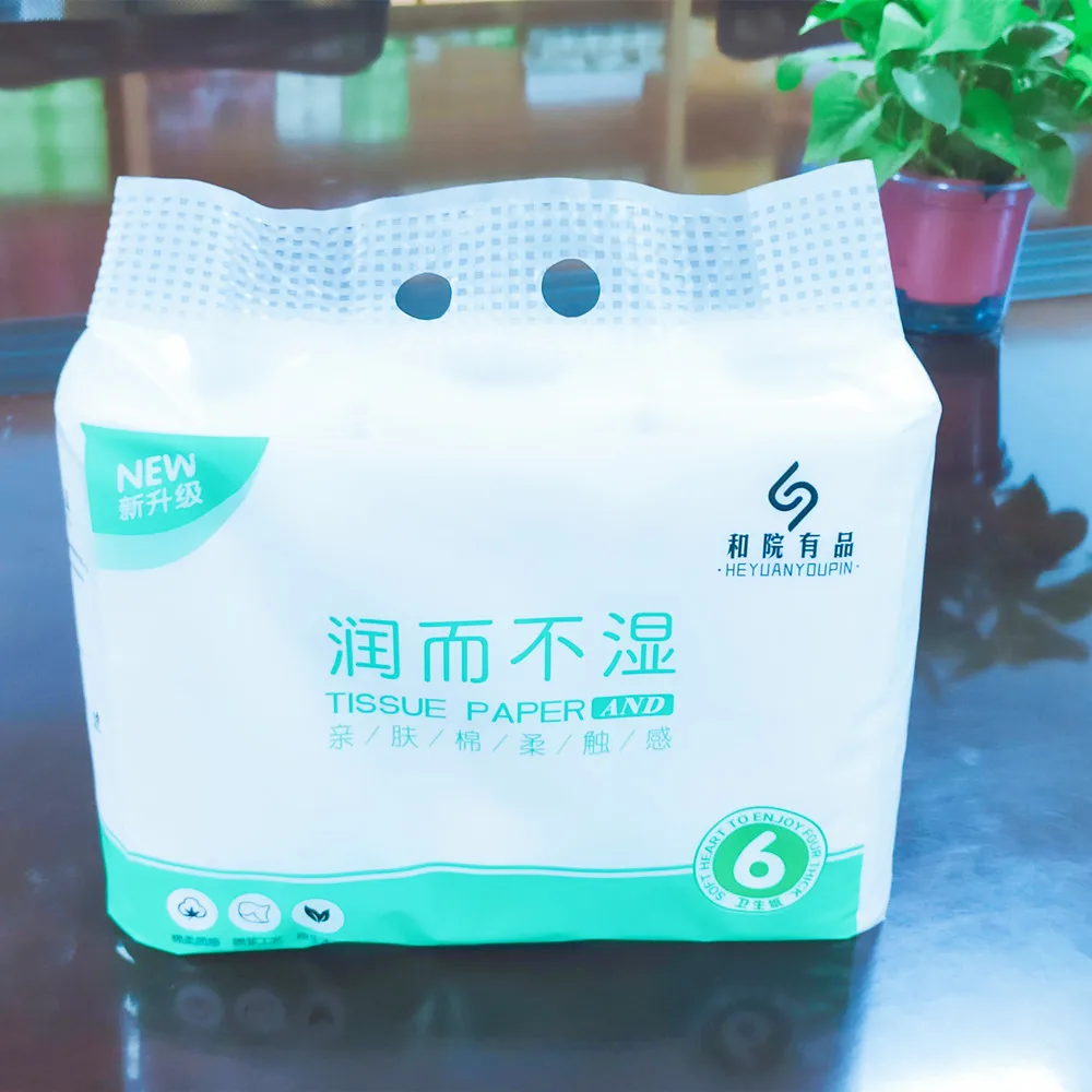 High Quality Toilet Tissue China Wholesale Websites Cleaning Bath Tissue Toilet Roll