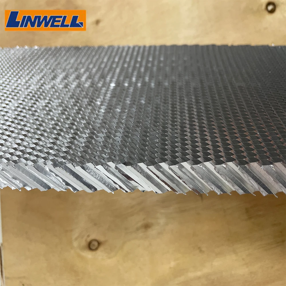Low Price Grille For Honda Crv Audi Tt 8n V6 Rear Diffuser Pvc Gutter Frame Honeycomb Pad Cooling System