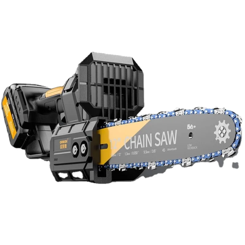 WHAMX 12inch 3500W 405MM professional battery cordless chain saw