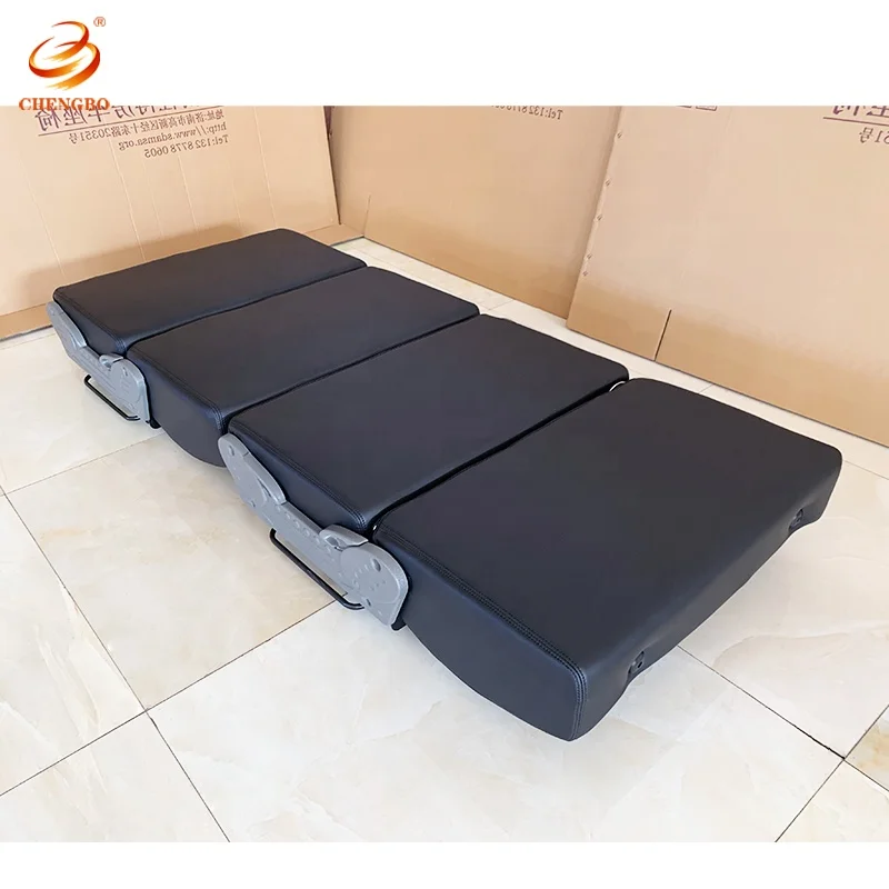 top quality customized professionally modified reclining multi functional luxury van seat