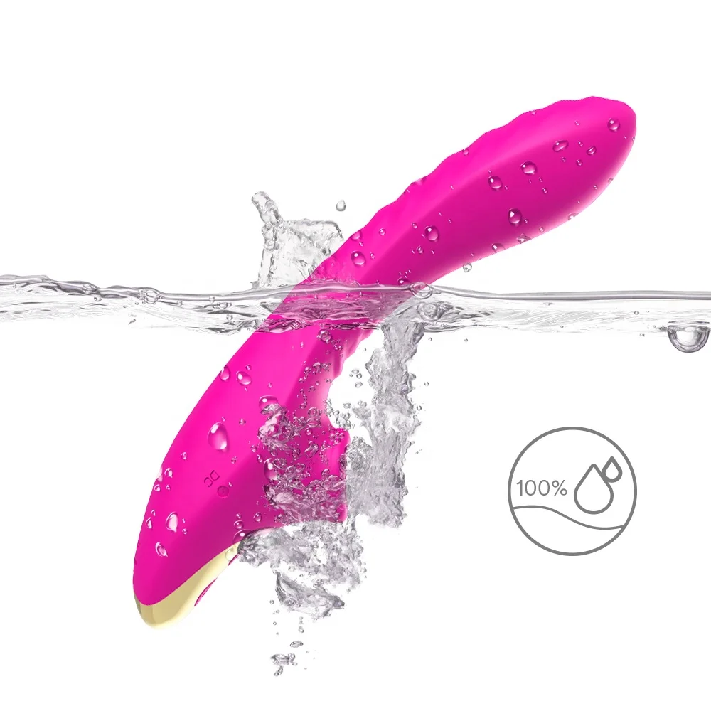 Hottest Design rechargeable dual motors 9 speed female c-spot sucking clitoral vibrators
