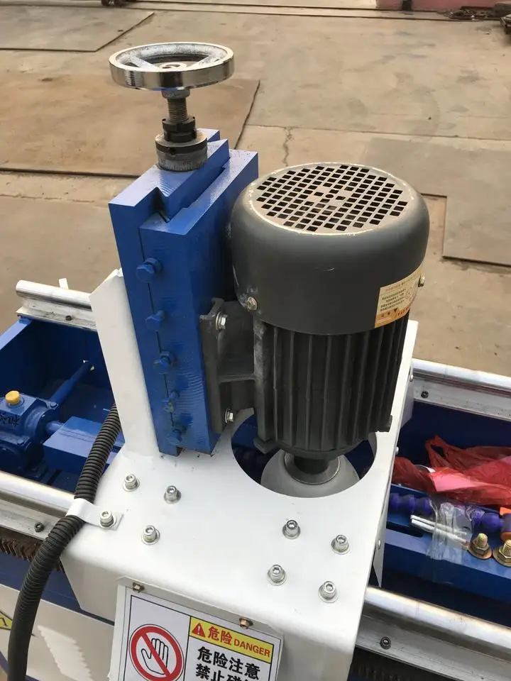 Автоматический шлифовальный станок с двумя колесами