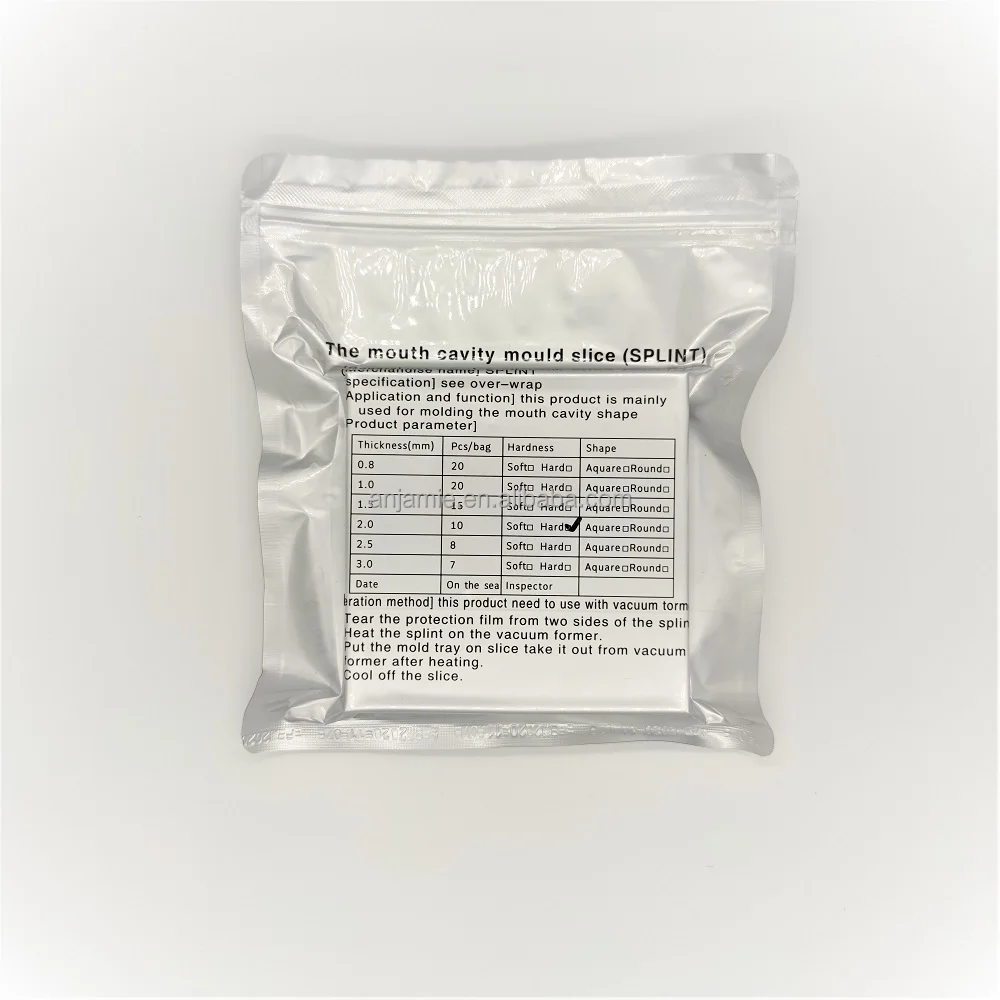 Стоматологическая лабораторная вакуумная формовочная машина