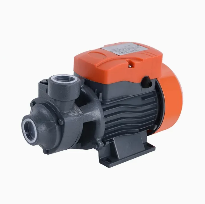 Bomba Periferica 1/2HP Single Phase Electric Water Pumps Peripheral Pump