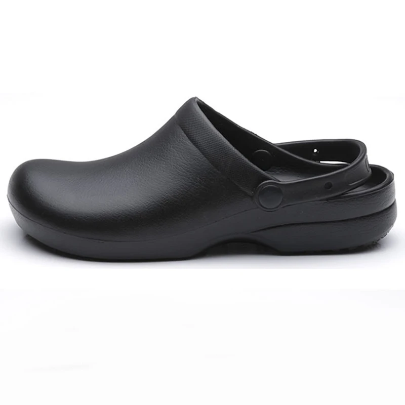 
Anti-slip shoes kitchen shoes hotel restaurant food factory oil-proof work shoes 