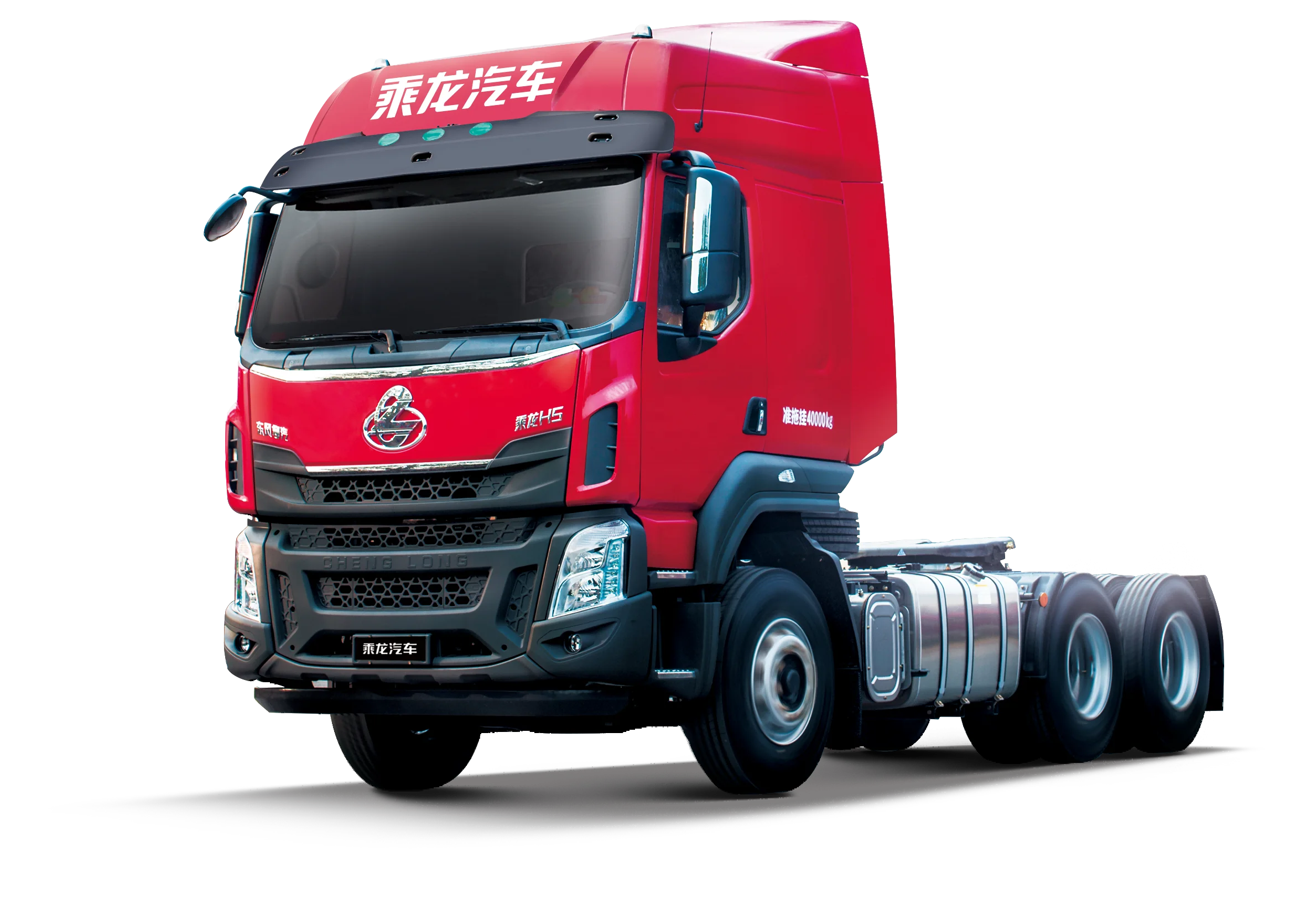 Low Price and High Quality Tractors Dongfeng Chenglong H5 6x4 Tractor Trucks with Customized Farm Tractor for Sale