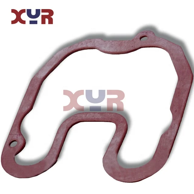 Gasket to Valve Head of Russian Tractor T-40_D37M-1007419-A2