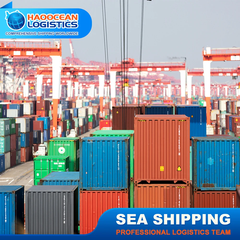 Грузовые перевозки из Китая по морю в Пакистан, Израиль