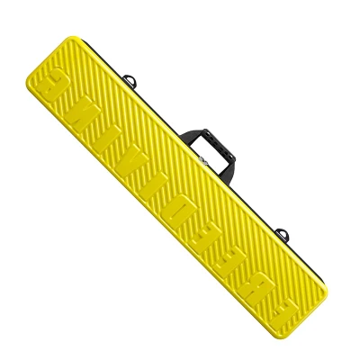 Высокое качество плавник мешок ABS Дайвинг чемодан резиновый плавник мешок