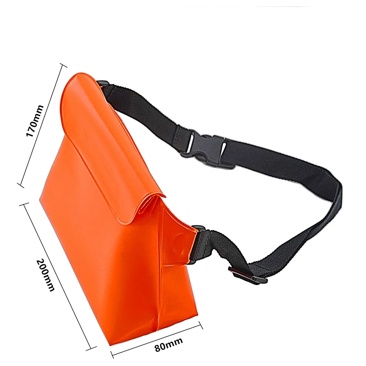 Waterproof Fanny Pack Pouch For Men Women Dry Bag Water Resistant Waist Bag (62227032796)