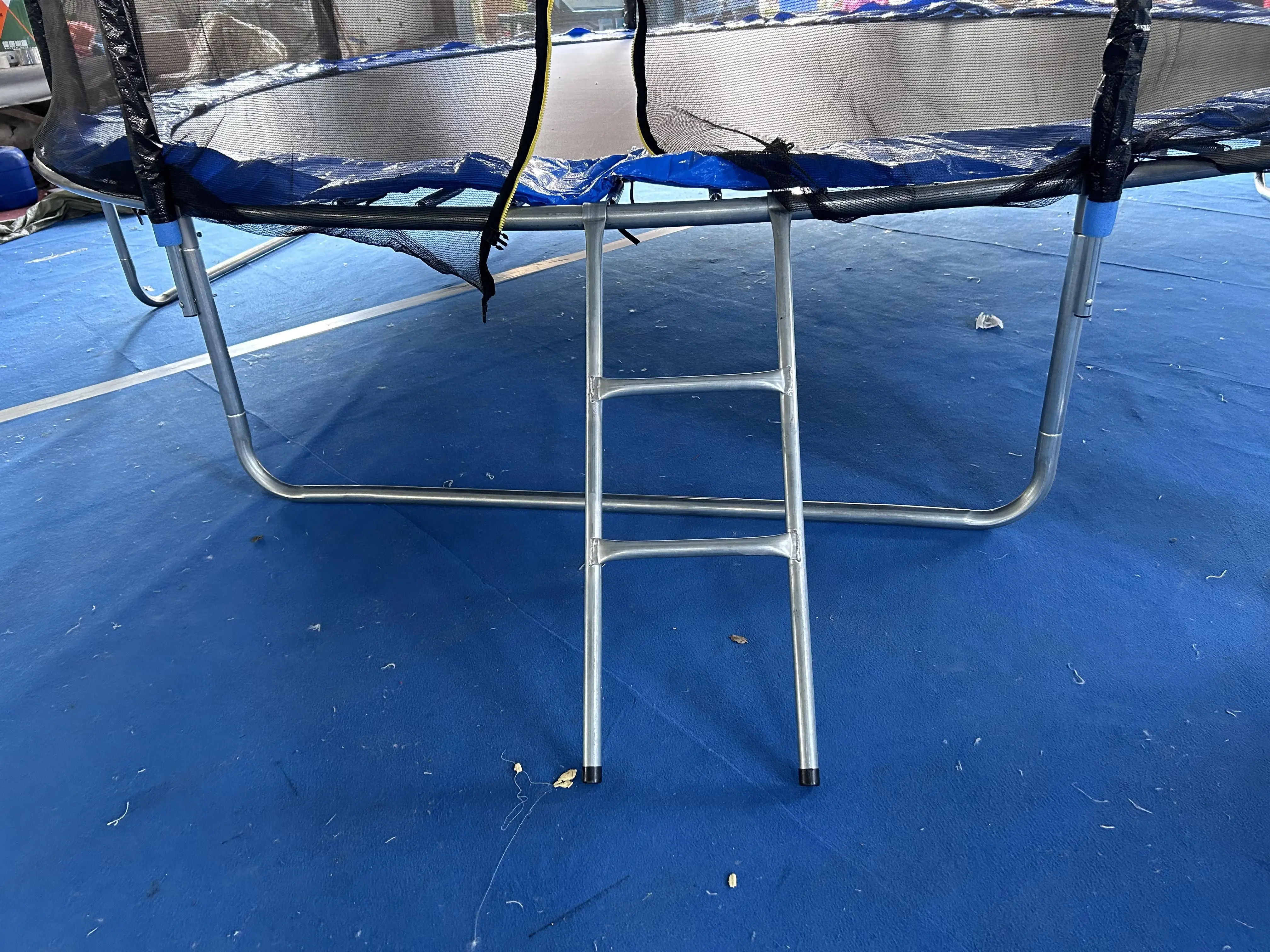 Best Selling round trampoline Hot Sale China indoor outdoor adults kids jumping trampoline with safety net