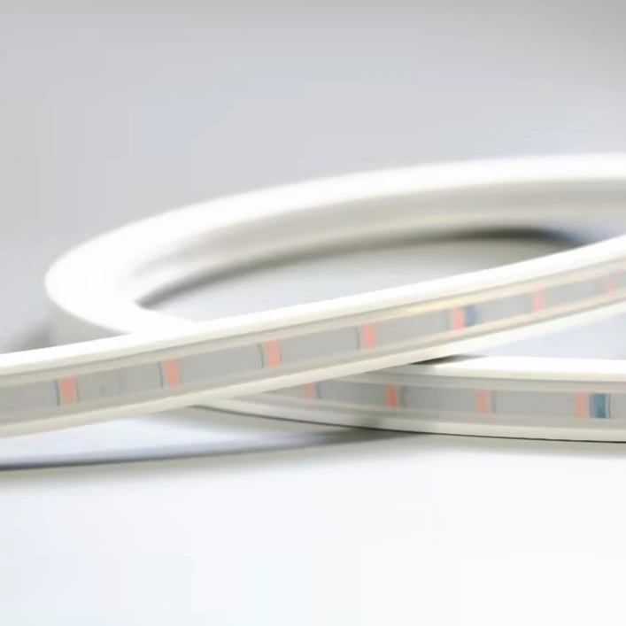 Led Linear Wall Washer Bar Warm White IP67 Outdoor Clear Luminous Light Auto Body Lamp Bead Item for Building Lighting Evo Rohs