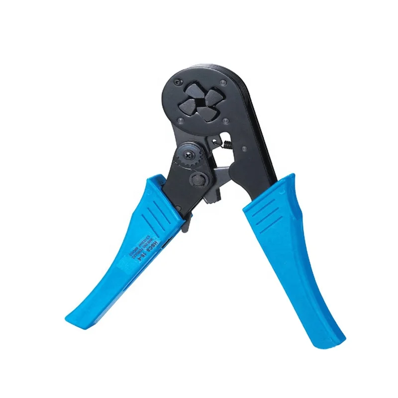 KUAILI Manufacturer Supply Crimping Tool HSC8 16-4 Plier Capacity 4-16mm2 12-6AWG
