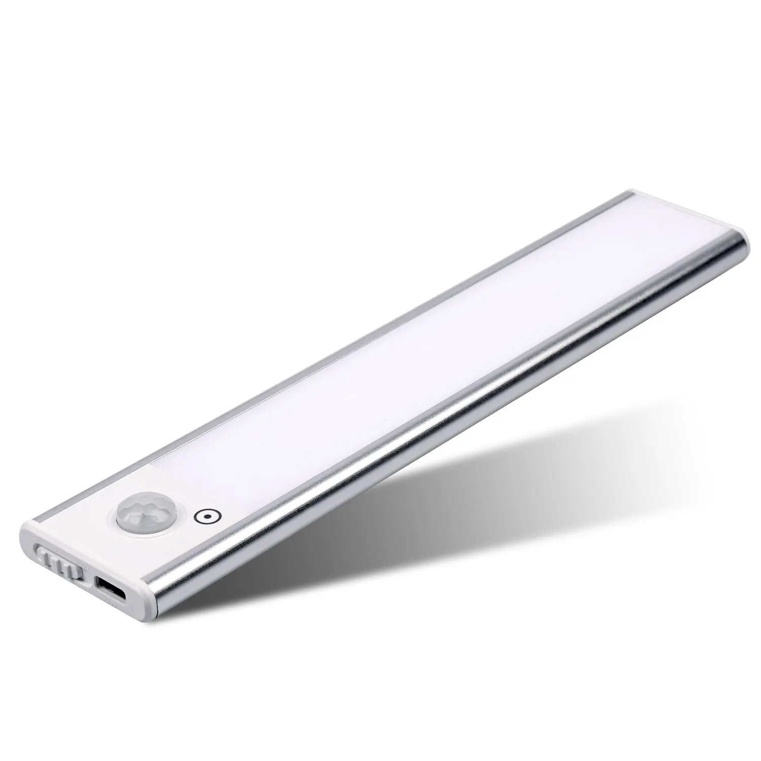 Hot Sale Led Motion Sensor Cabinet Light Led Wardrobe Closet Light Kitchen Bedroom Motion Sensor Under Cabinet Lighting Product