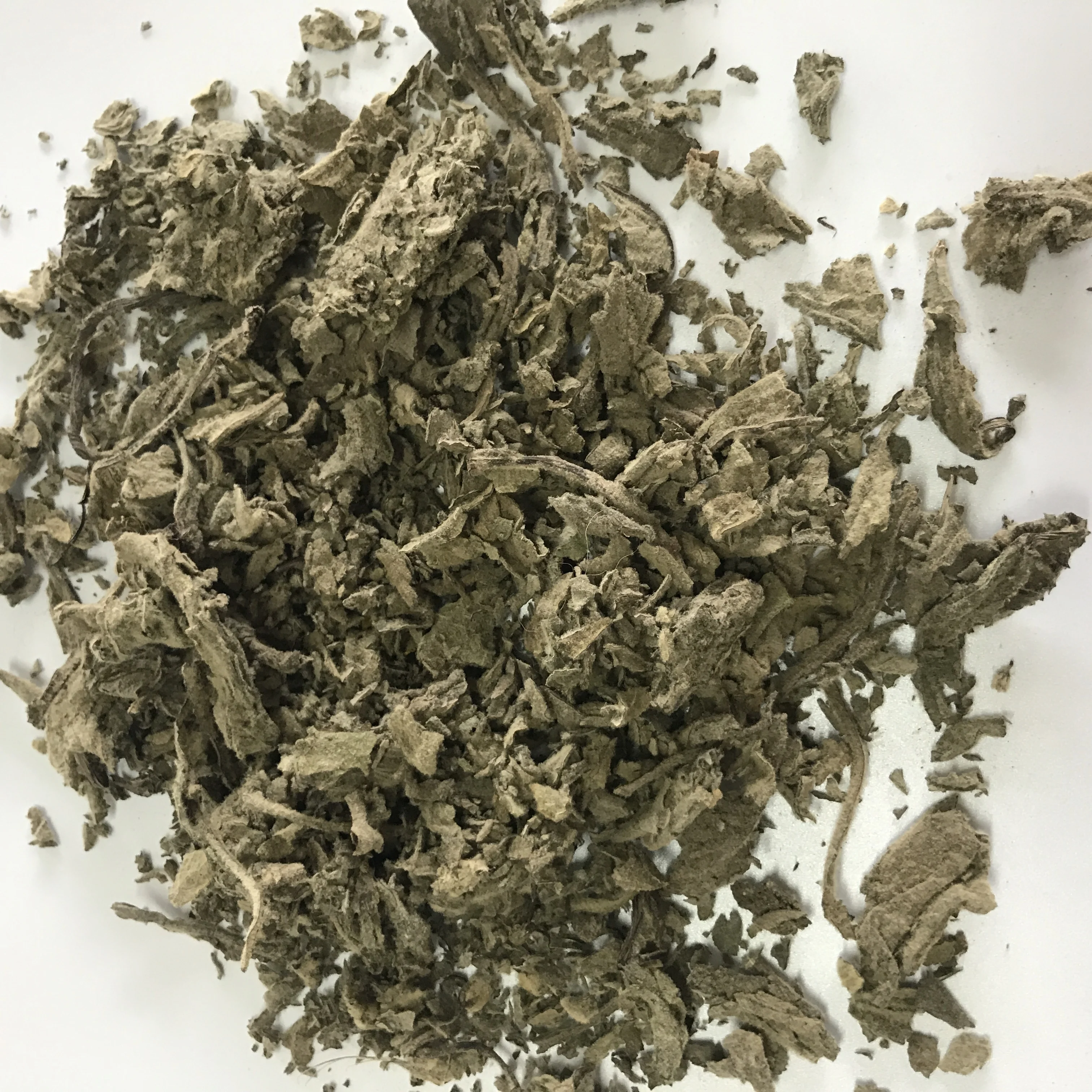 L009 Mao Rui Hua Bulk Dried Great Mullein Leaf High Quality Natural Herb Flores Verbasci Tea