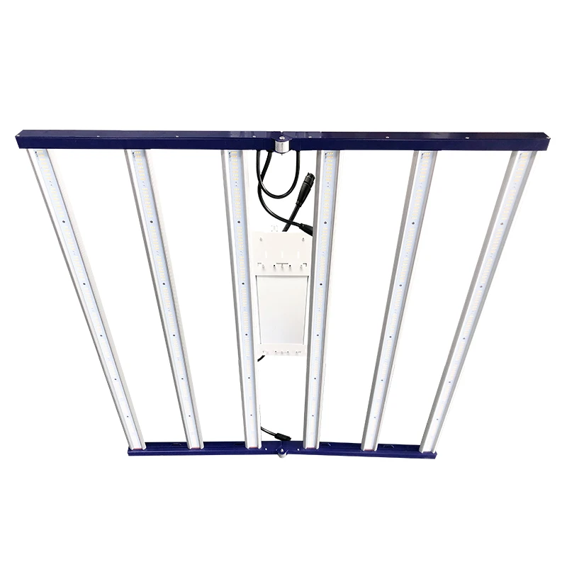 Professional Indoor Plant High Yield Growth Tube Affordable Track Grow Light Factory From China