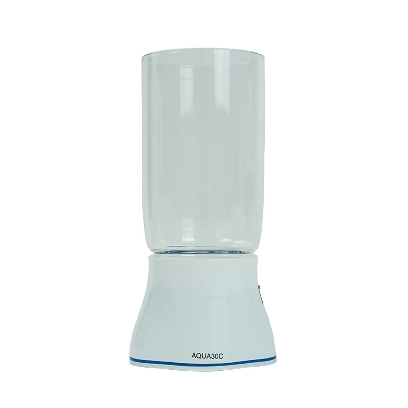 Xiyun NEW Portable Oral Hygiene Appliances Antiseptic No alcohol Electrolytic ozone Water Mouthwash Cup