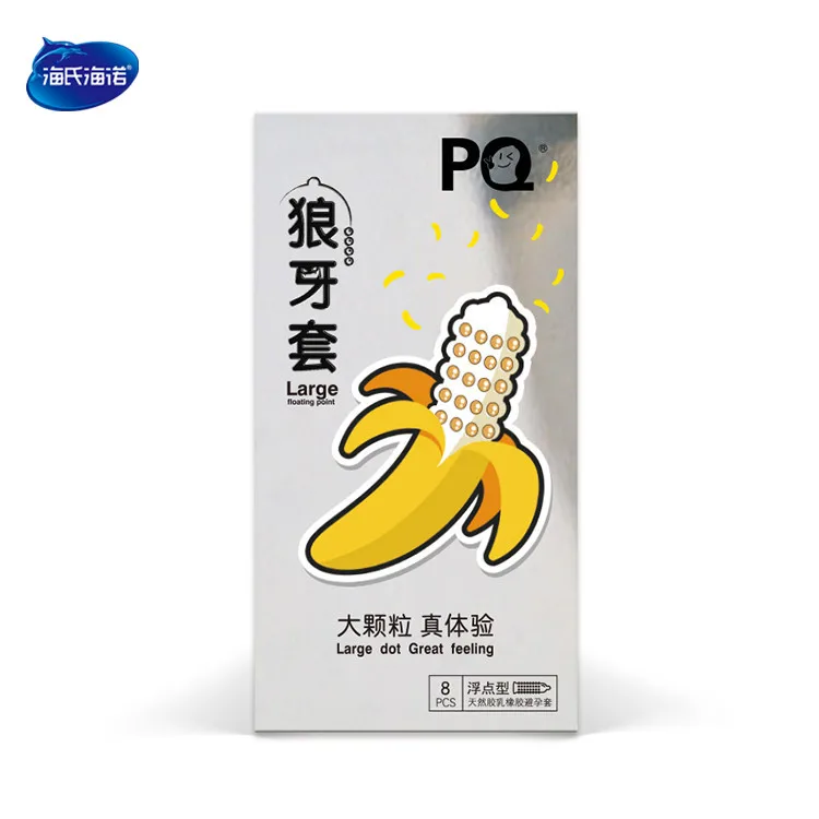 Hot Sale Recommendation Small Condoms Dragon Condom For Man 1 Pic