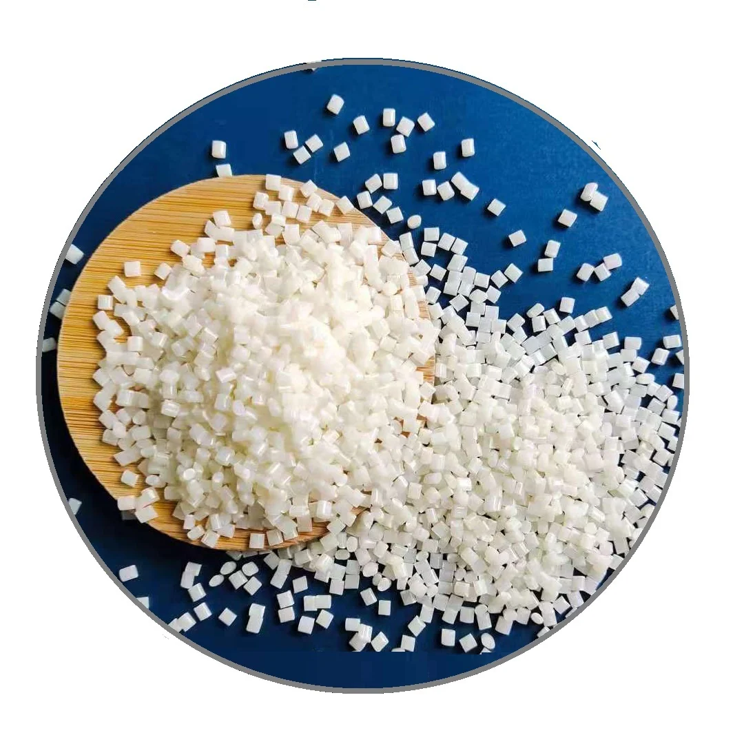 Чистые пластиковые гранулы CAS 632-51-9 TPE/TPR