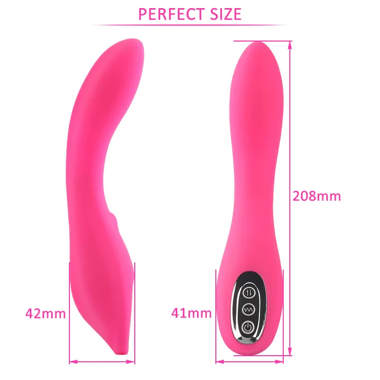 
Couples share sex toy 3 speeds 4 modes strong vibrator heated models increase fun promote couple life adult products 