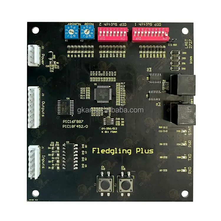 High Quality Mutha Goose Accounting System Fledgling Boards Printer For Skill Game Machine