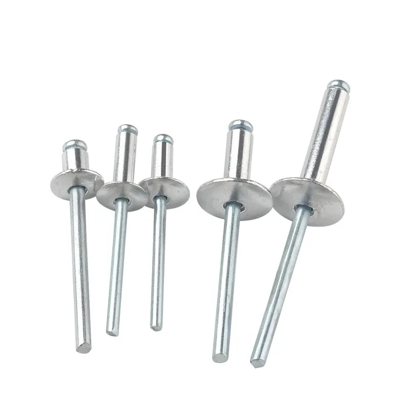 China Aluminum Pop Remache Ciego De Factory Blind Rivets