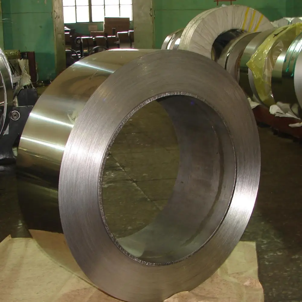 Мягкая магнитная лента 1J22 UNS R30005 ASTM A801 HiperCo 50 Supermendur