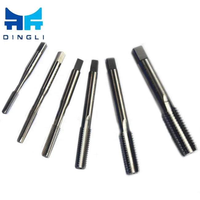 
various tungsten carbide thread cutter thread tap 