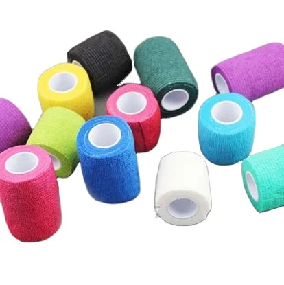 Adhesive Bandage/cohesive bandage/Sports Tape
