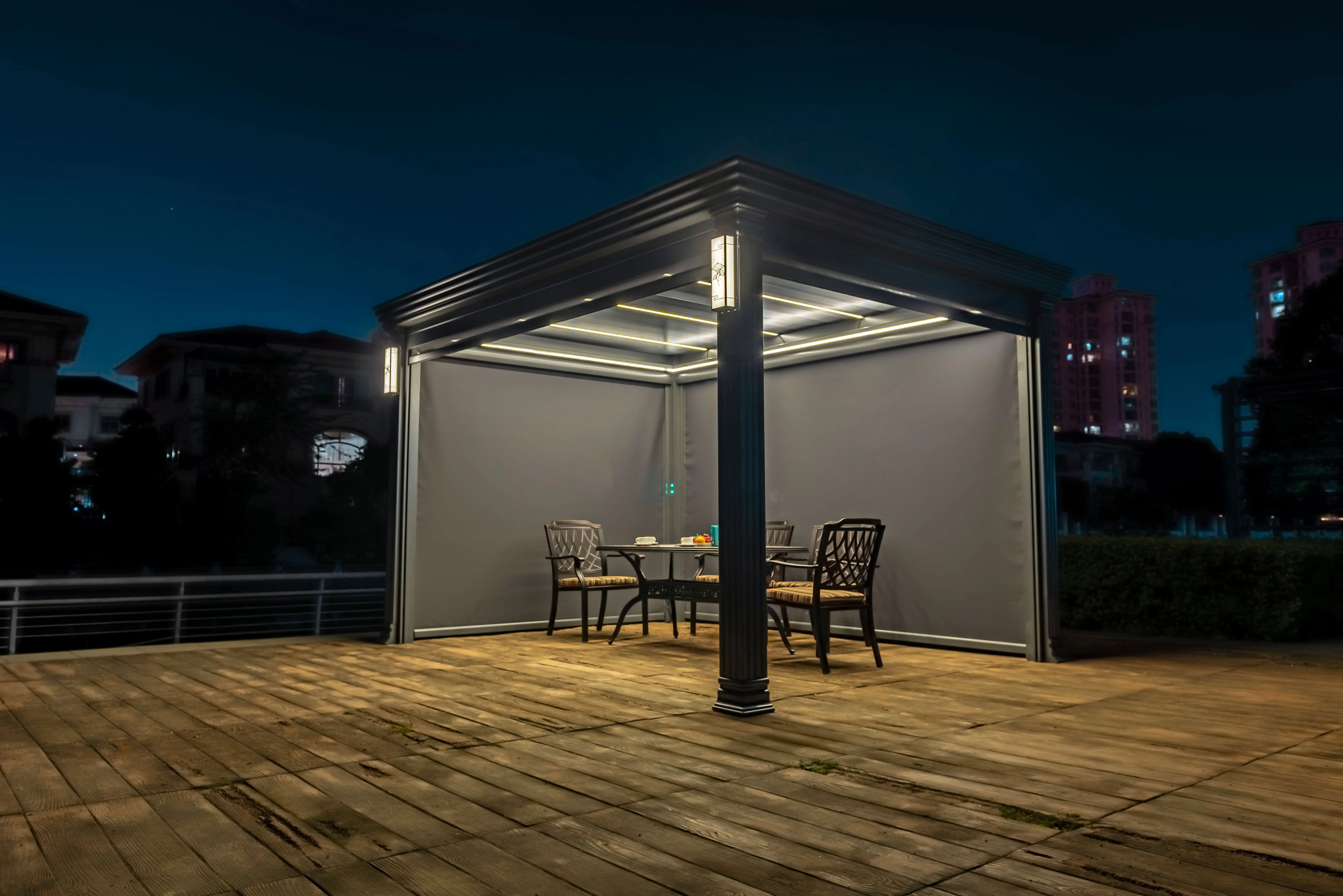 outdoor gazebos  3x3 canopy & gazebo & pergola for sale