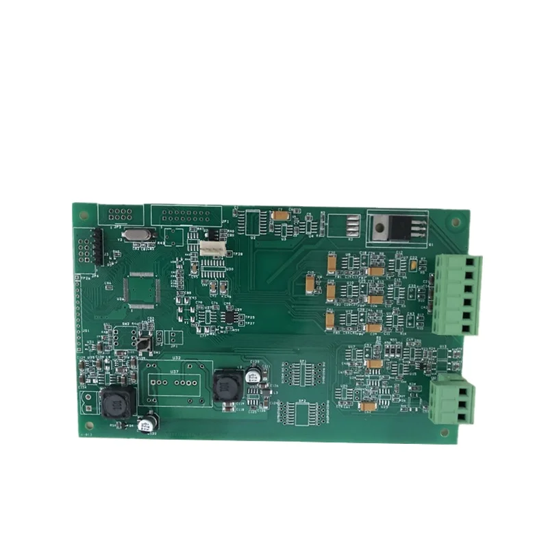 LCD PCB Board For New 2 LCD Flex Cable Professional OEM LCD TV Mainboard PCB Shenzhen Manufacturer OEM ODM SMT Service PCBA