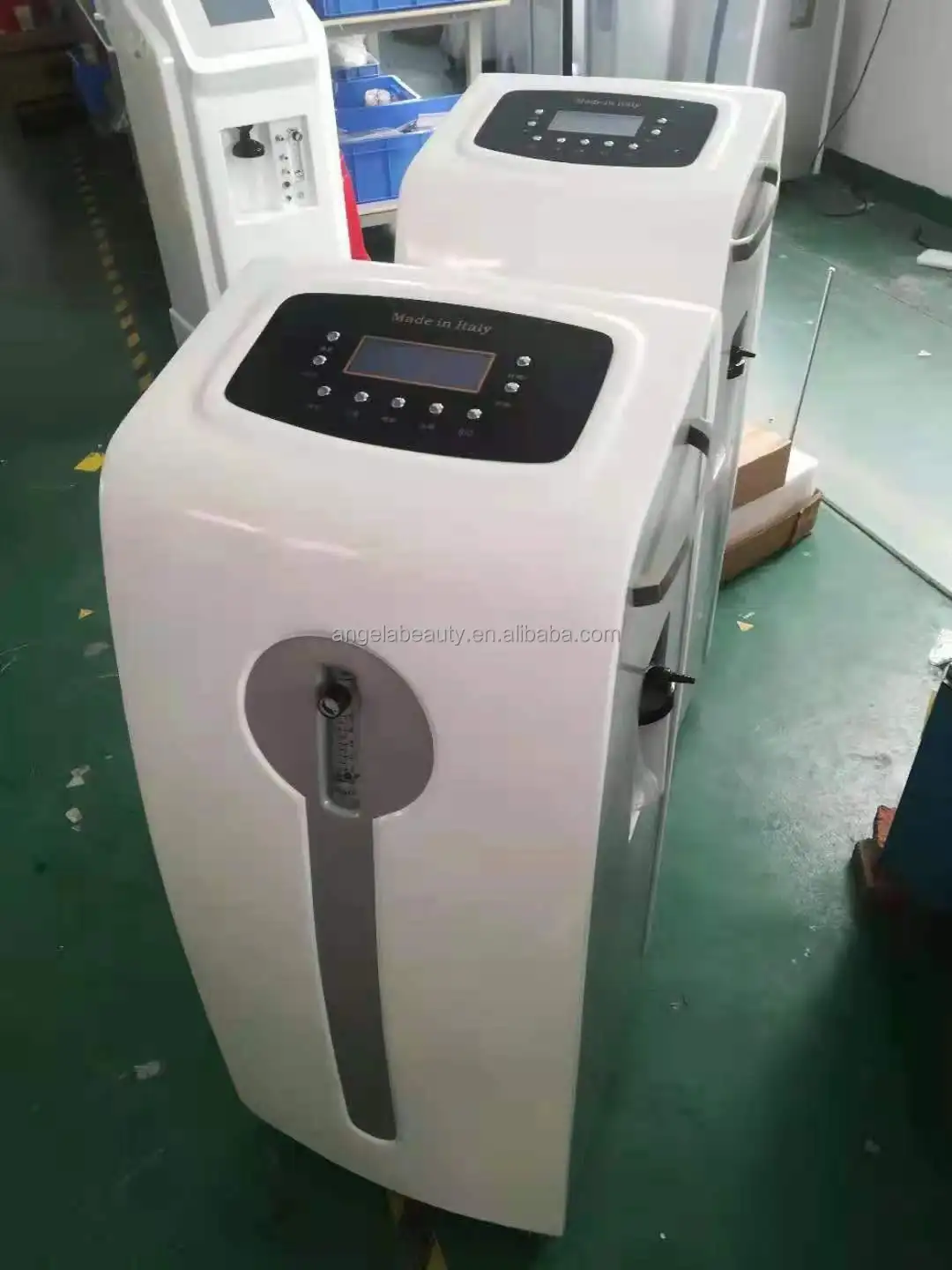 A0505 Factory directly sale high quality oxy spray oxygen jet machine spa facial use