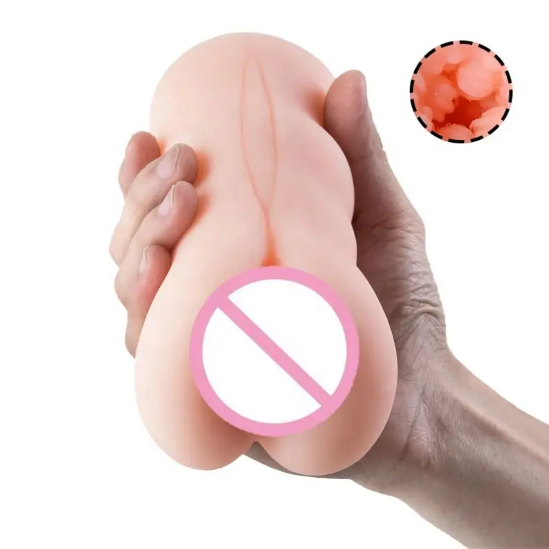 whole sell man sex toys textured vaginal wall pocket pussy for boy hand job