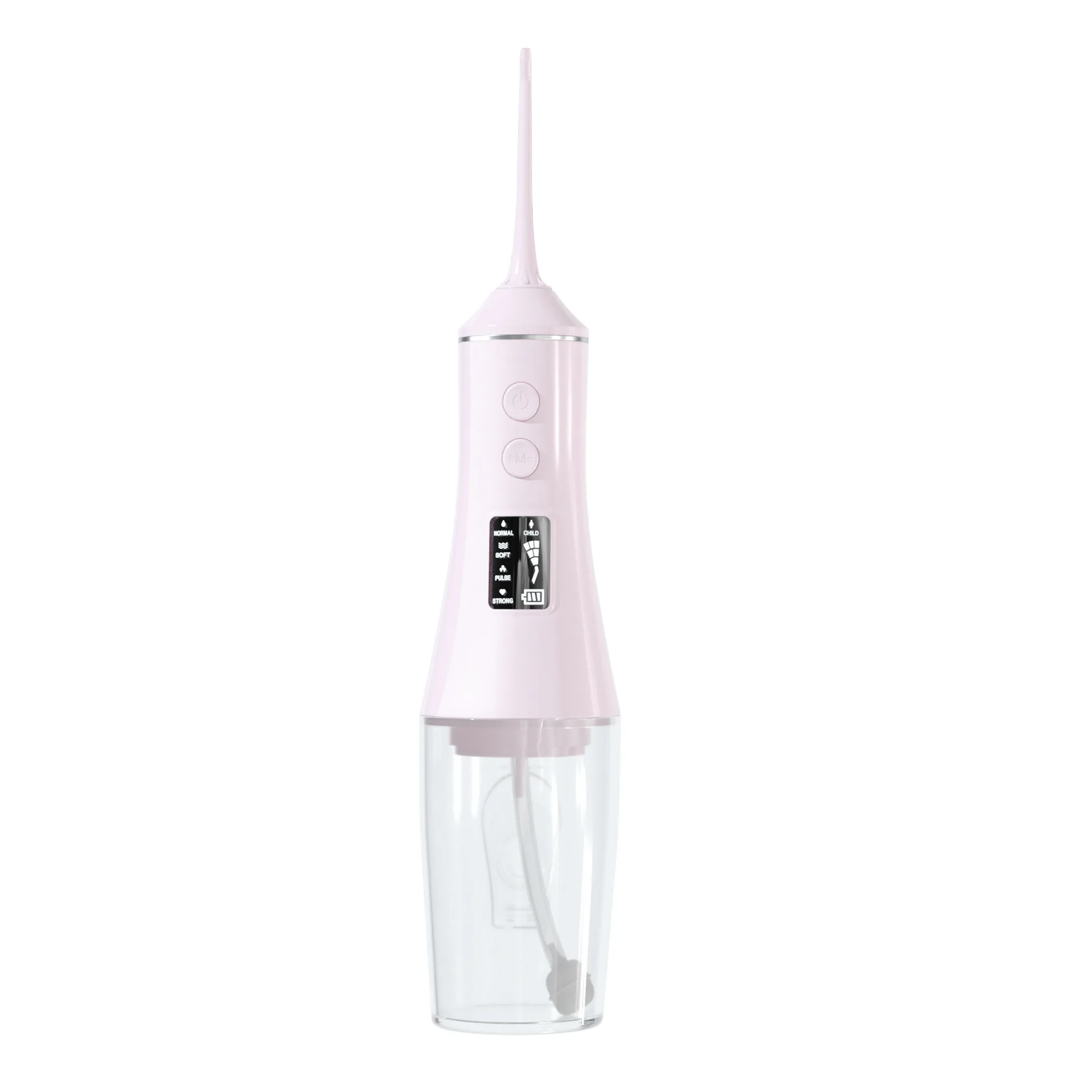Wireless High-Frequency Pulse Water Dental Flossers for Orthodontic Cleaning and Smoother Teeth