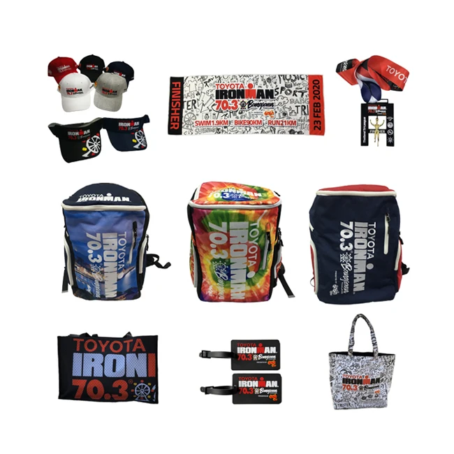 Professional Customized Travel Sports Corporate Promotional Items Merchandise Souvenirs Gift Set