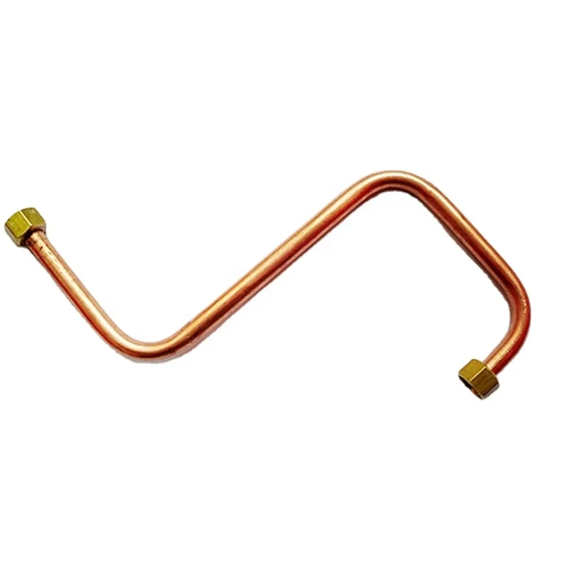 C11000 High Quality Customized Copper Tube