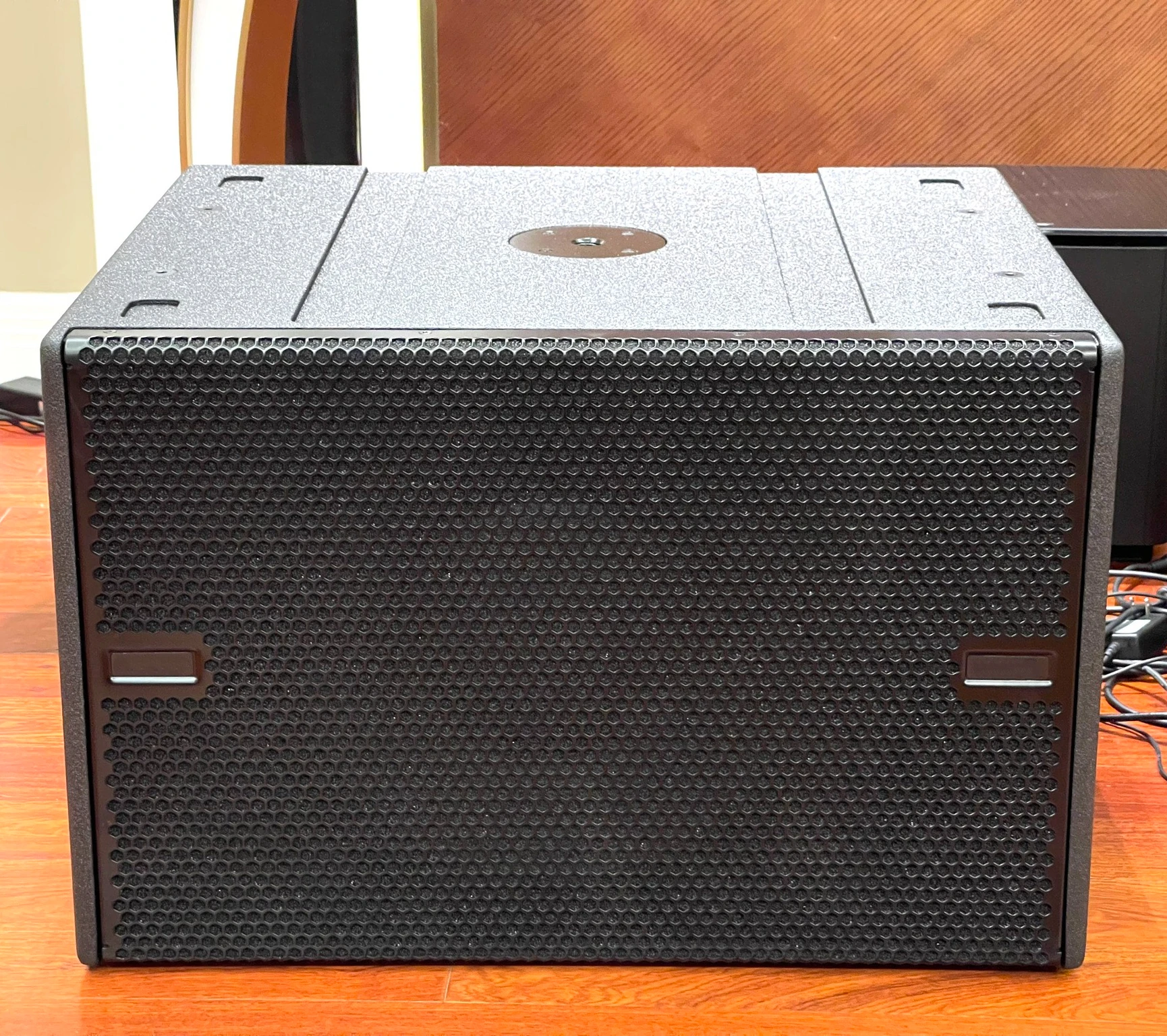 vio s118r single 18 inch speaker passive subwoofer sound system audio set sound equipment pa system outdoor concert sound system