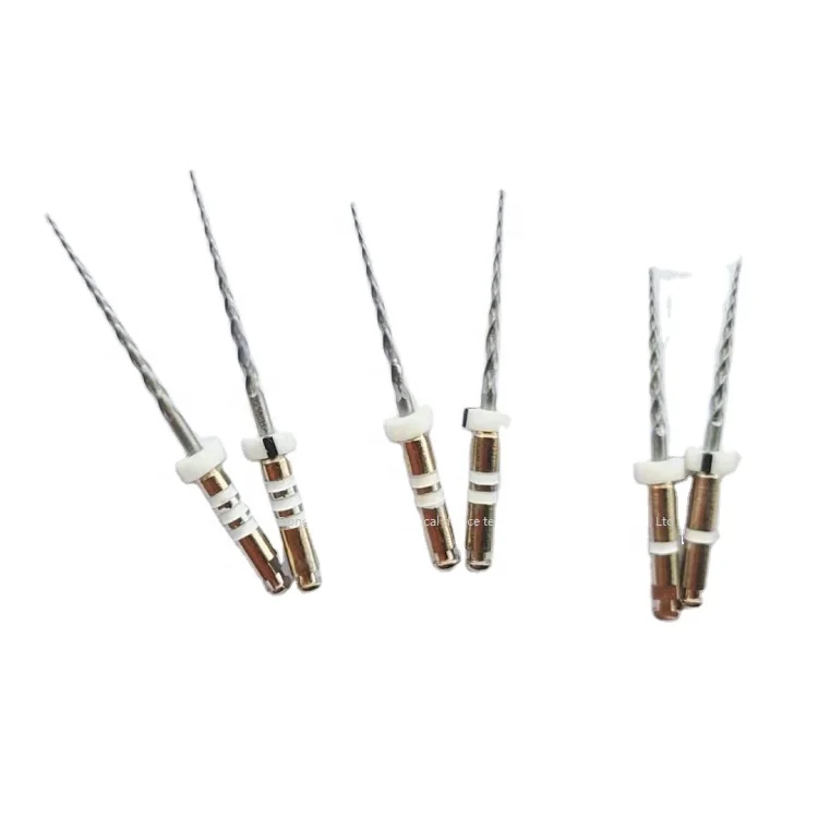 Factory price high quality dental instruments root canal D files/ retreatment files