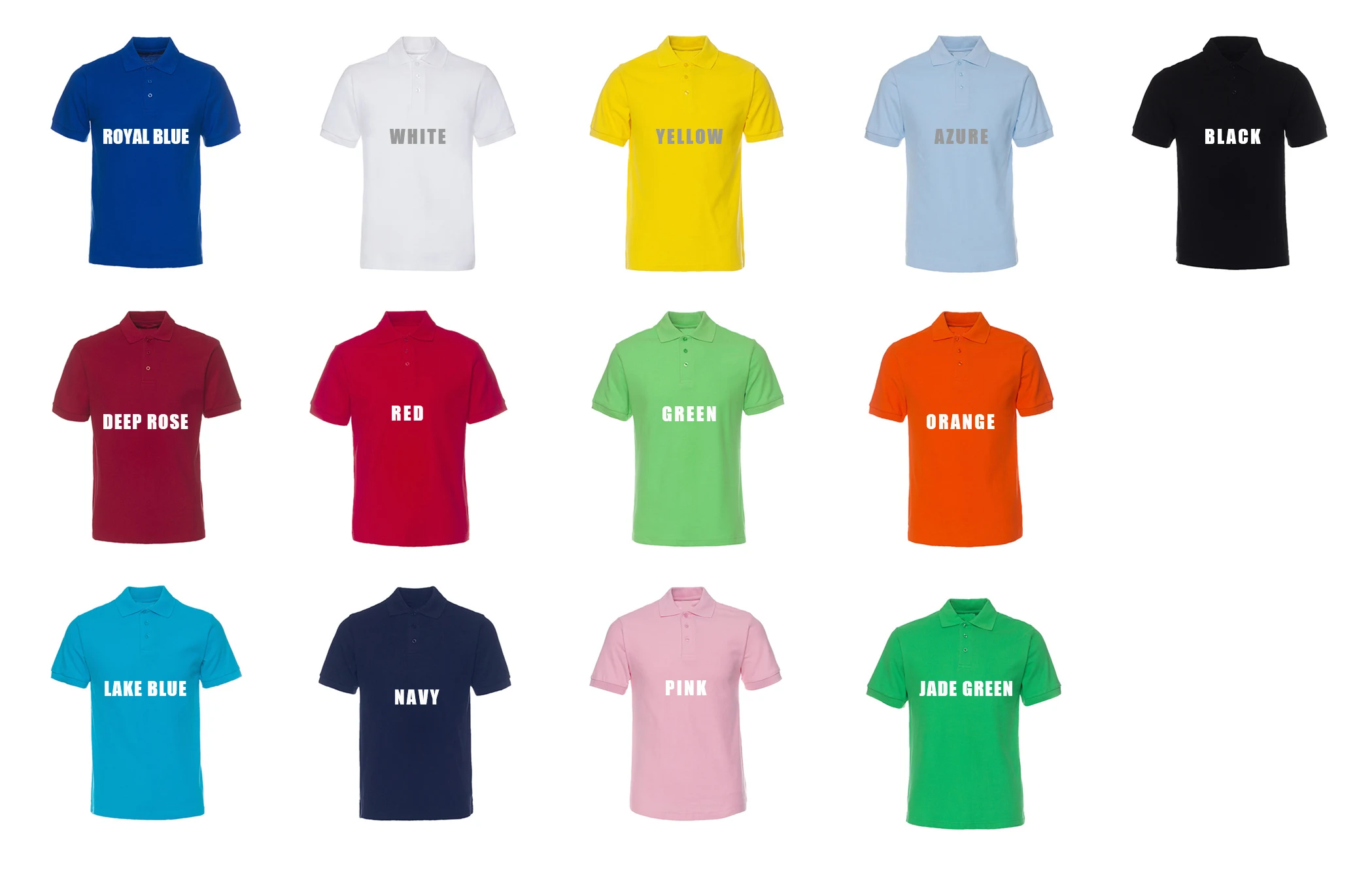 GOTS 100% Organic Cotton Custom Embroided Printing Logo Solid Color Polo Shirts Summer Men Polo Tshirt Polo Work Shirt