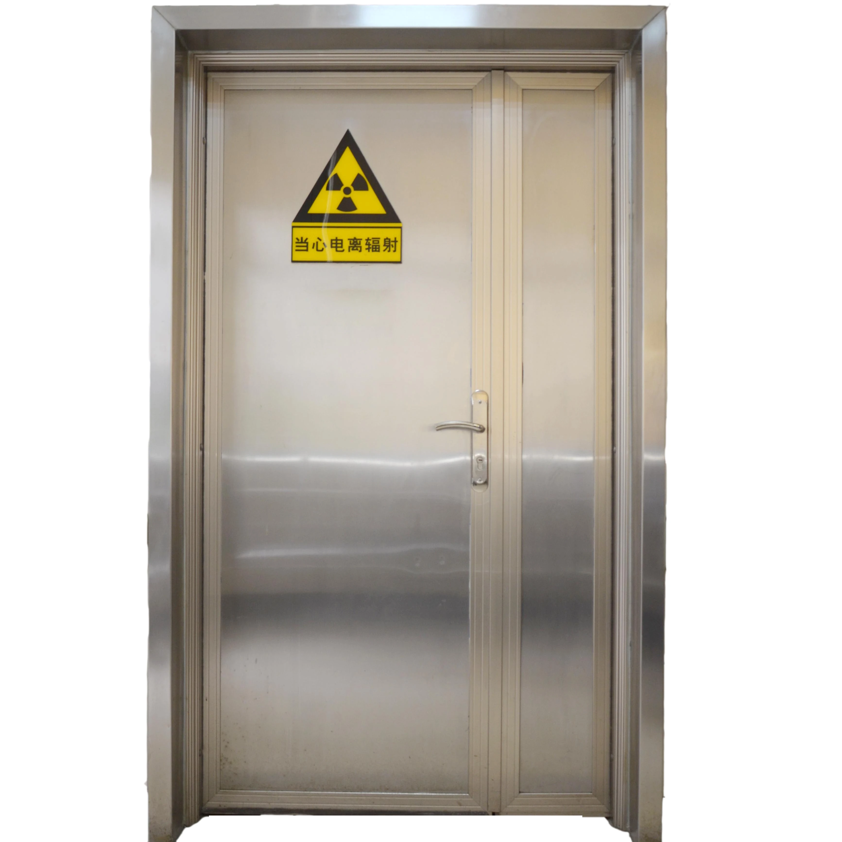 Высококачественная свинцевая дверь для рентгеновской комнаты Ct room MRI