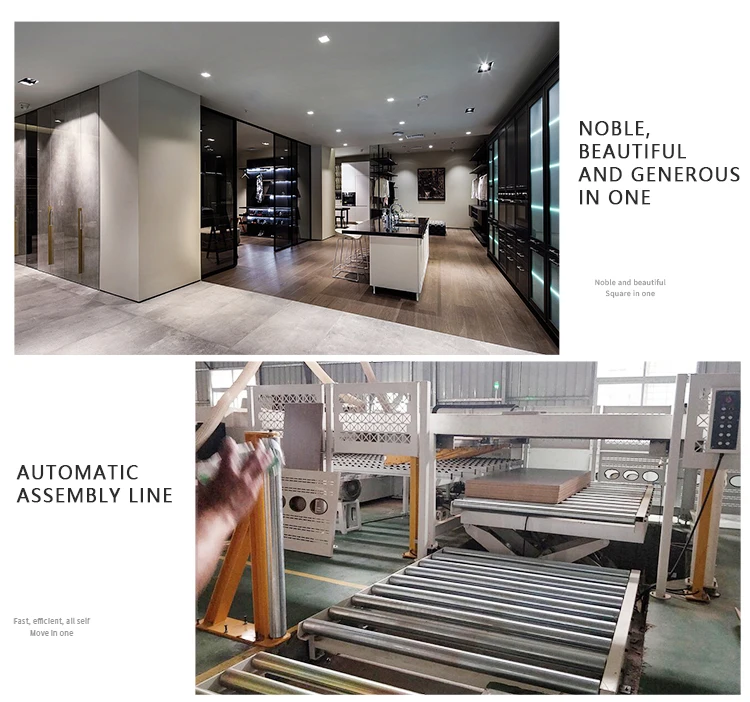 customization household quartz stone kitchen cabinet modern minimalist stainless steel cabinets whole house customization