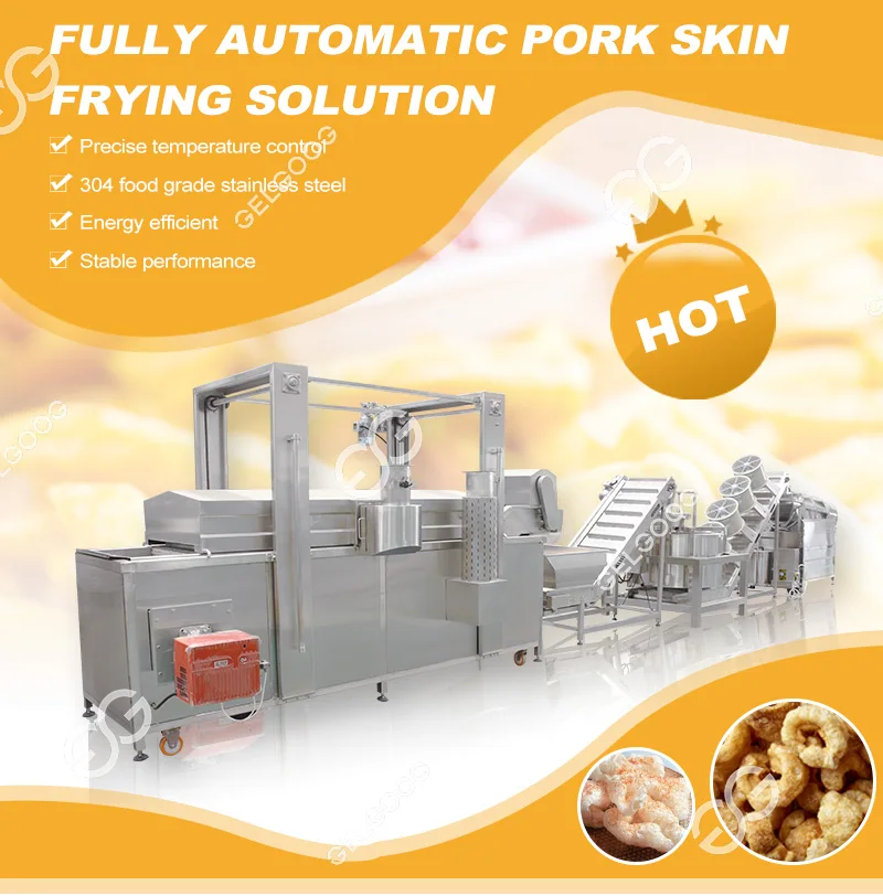 Горячая Распродажа жаровня Lechon Kawali для жарки жареной свинины оборудование Chicharon
