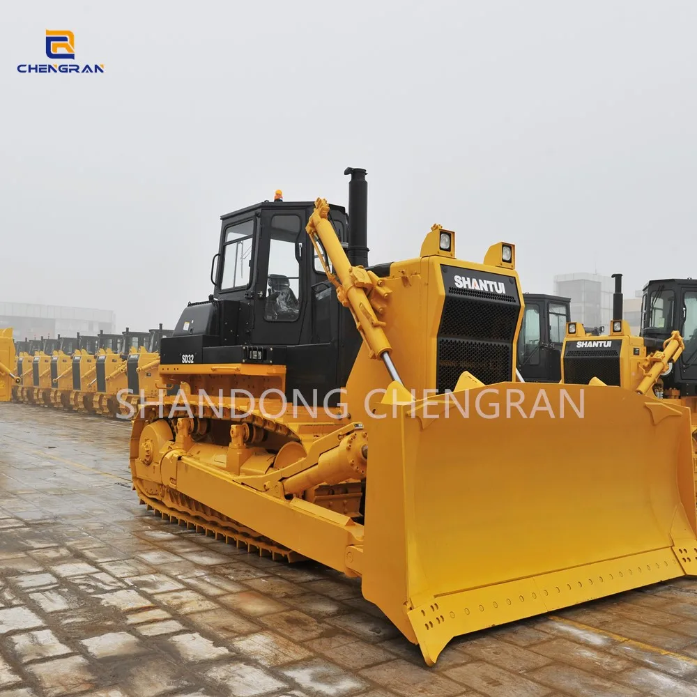 
Second Hand dozer Sd32 Widely Used 320hp Crawler Rock Bulldozer For Sale 