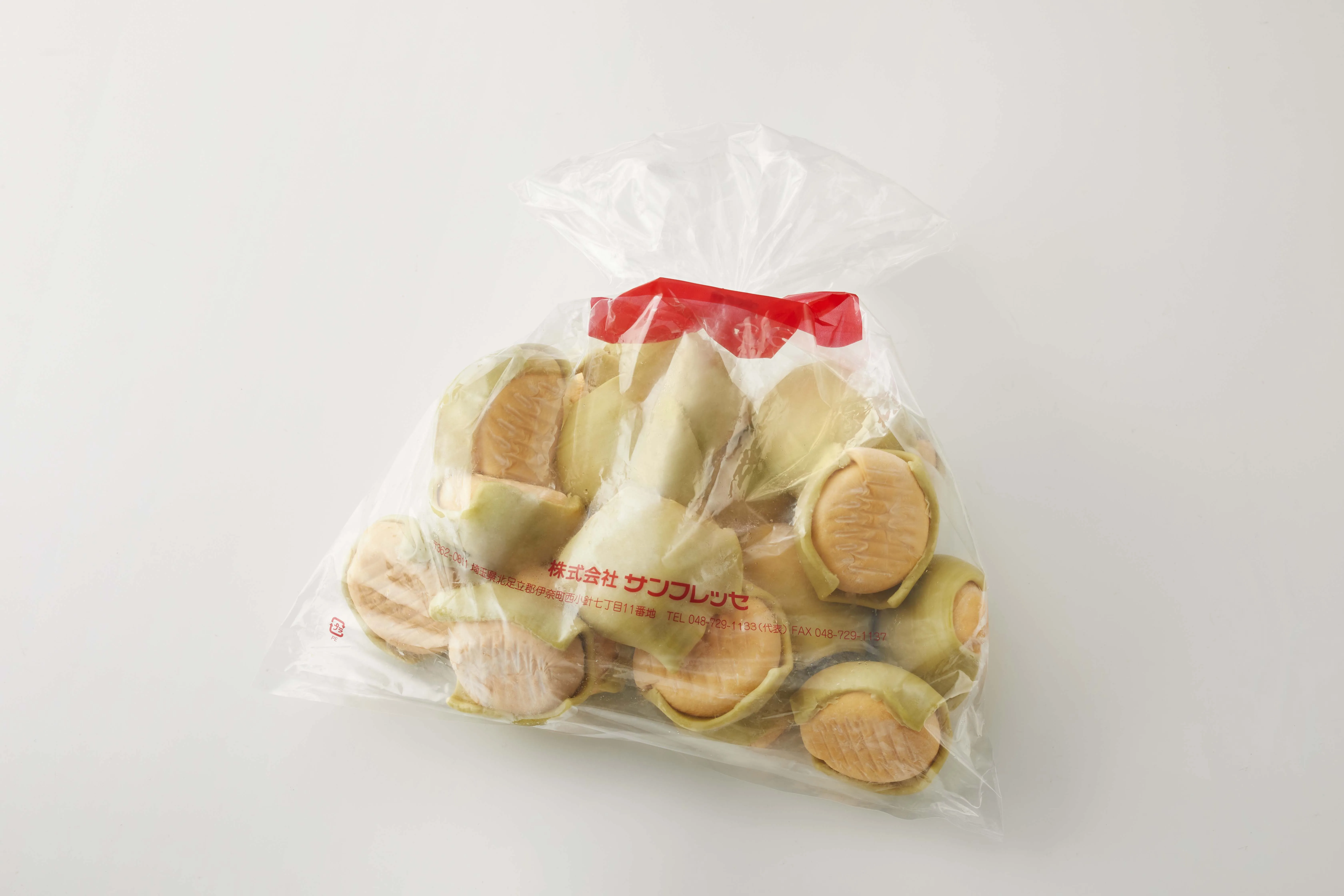 Sweet delicious small melon frozen-food bread production line asian bread frozen pastry