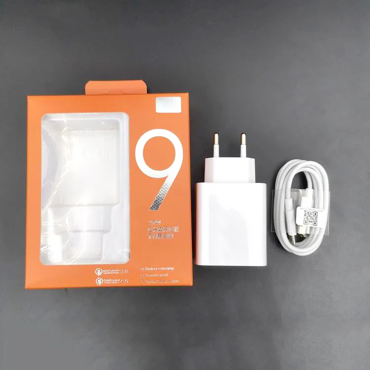 EU plug ac dc adapter power adapter 27W charger plug for MI, samsung, huawei