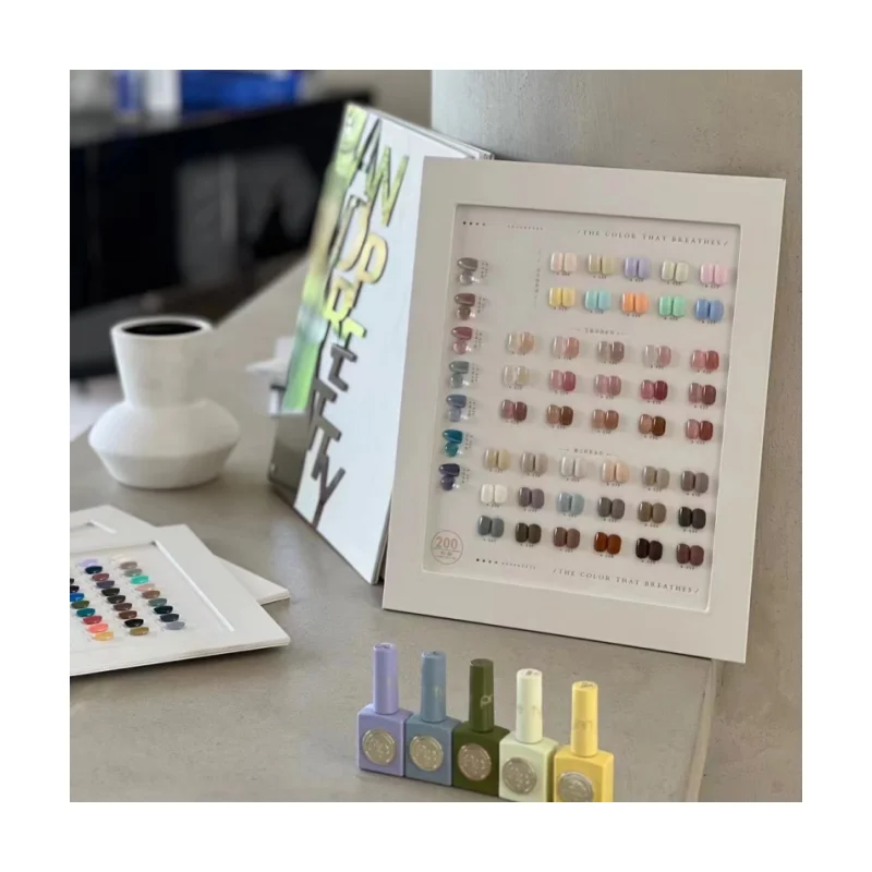 Лидер продаж Andpretty гель лак 200 цветов/набор УФ для ногтей профессионального салона Косметика товары