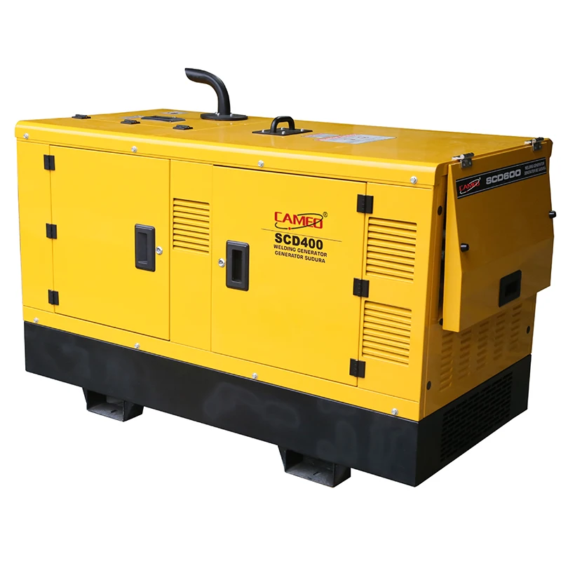 Новый дизайн 250A 20KW сварочный генератор